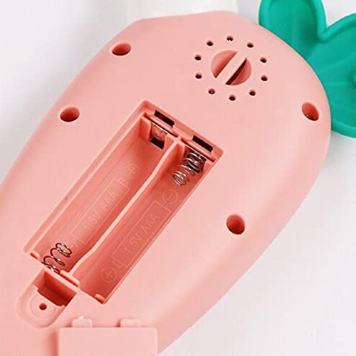 Goyal's Rabbit Intelligent Baby Cell Phone Mobile Toy for Kids, Toddlers with Music, Ringtones, Lights (Multi Color)