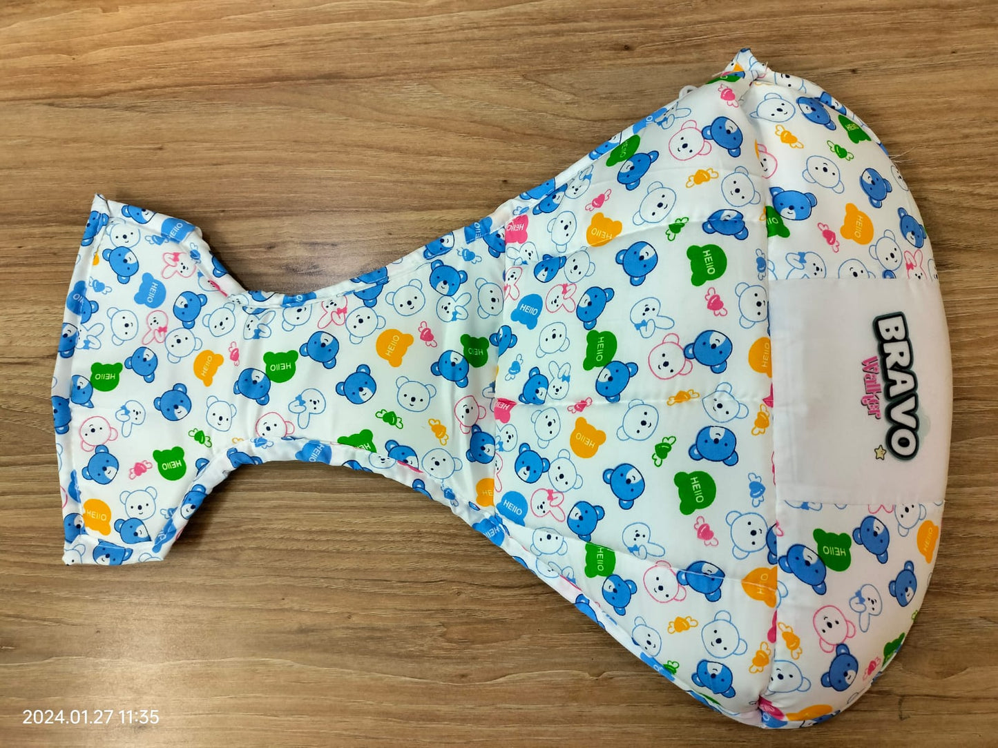 Goyal's Soft Cushions Bravo Walker Design Walker Seats (After Placing the Order Please Send Your Walker Model Pics on 7015722357)