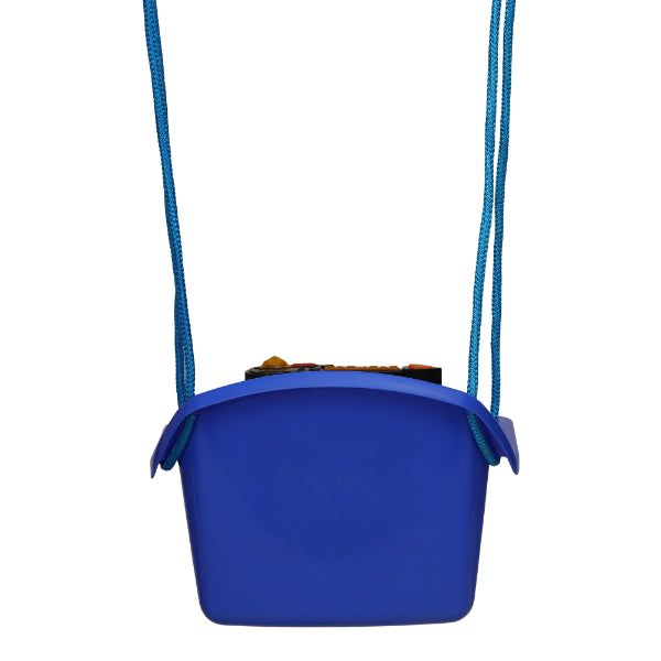 Goyal's Musical Eco Baby Swing with Long Ropes