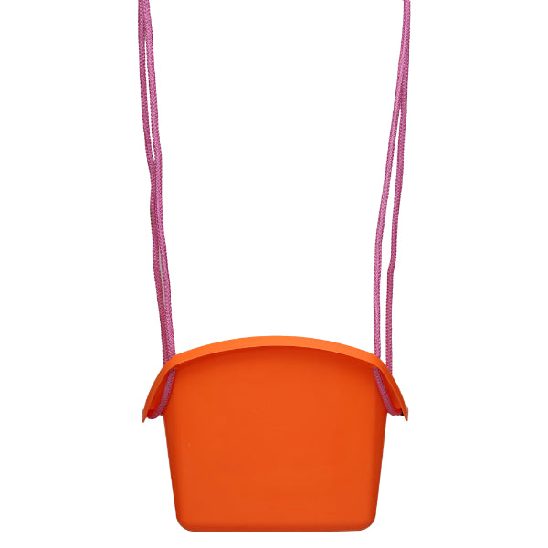 Goyal's Musical Eco Baby Swing with Long Ropes