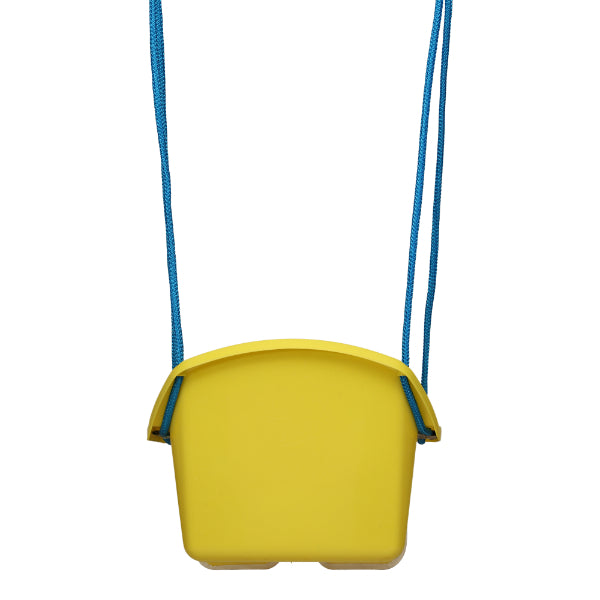 Goyal's Musical Eco Baby Swing with Long Ropes