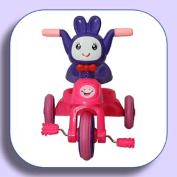 Goyal's Kandy Baby Tricycle Ride On with Music & Lights