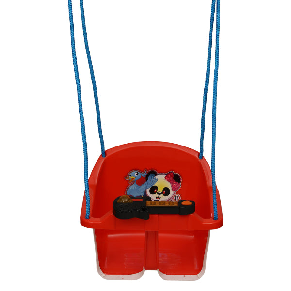 Goyal's Musical Eco Baby Swing with Long Ropes