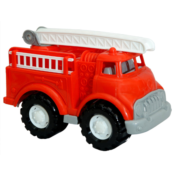 Fire brigade toy sales car