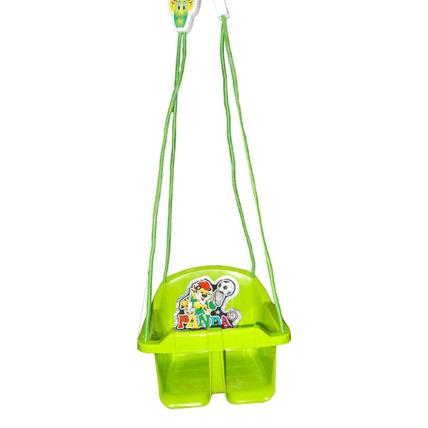 Goyal's Eco Baby Swing with Long Ropes