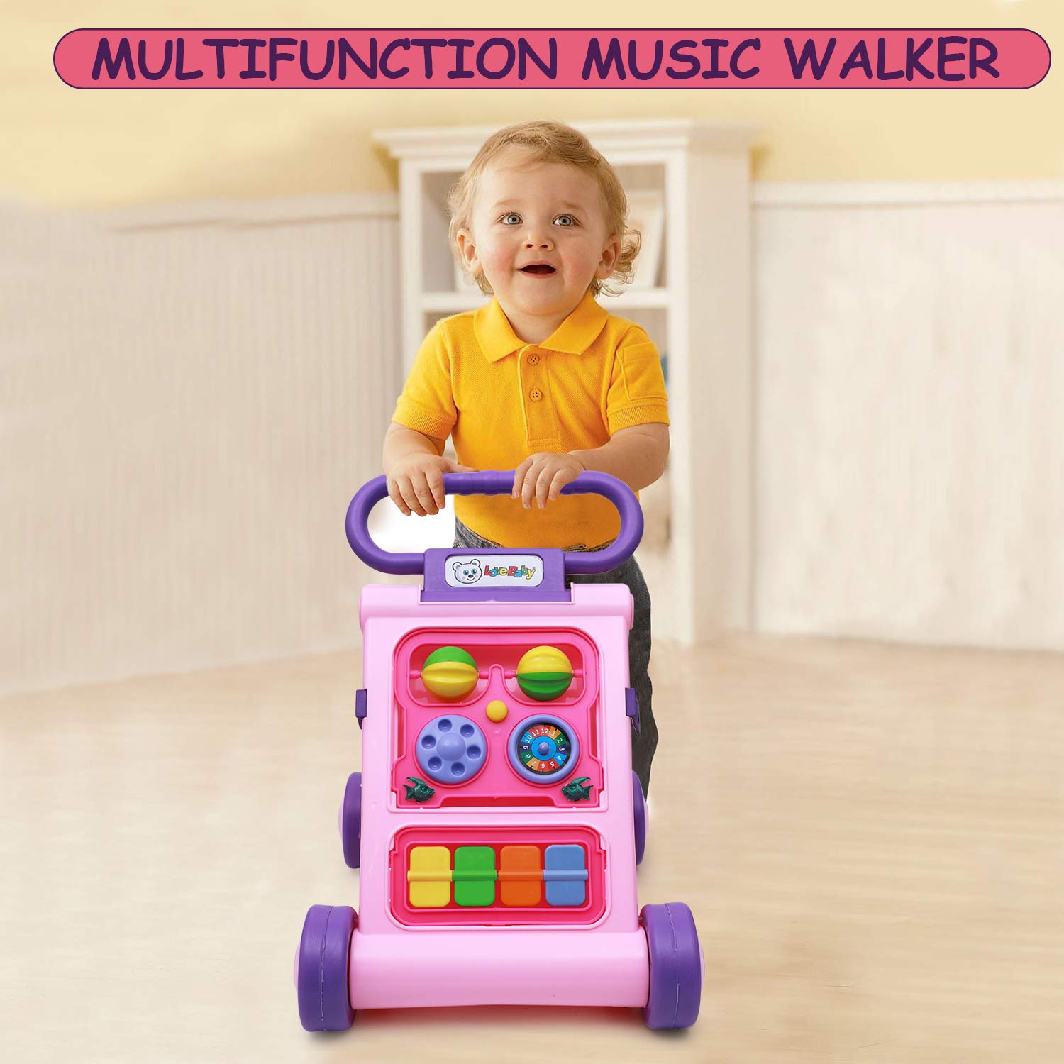 Walking toys for store 6 month old