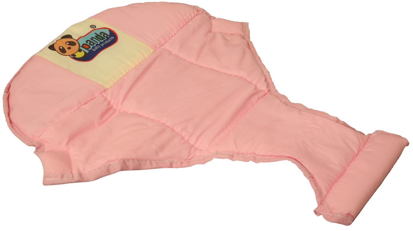 Goyal's Soft Cushions Walker Seats for All types Baby Walker (007 Pink Model Walker) (After Placing the Order Please Send Your Walker Model Pics on 70157-22357)