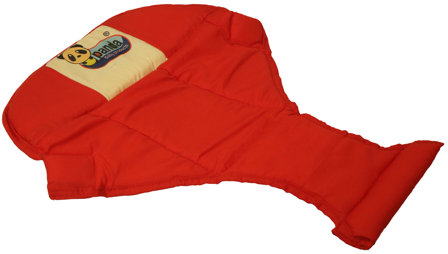 Goyal's Soft Cushions Walker Seats for All types Baby Walker (007 Red Walker) (After Placing the Order Please Send Your Walker Model Pics on 70157-22357)