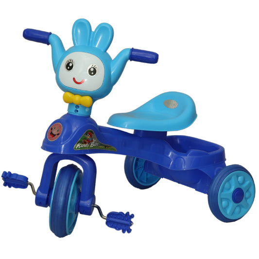 Goyal's Kandy Baby Tricycle Ride On with Music & Lights
