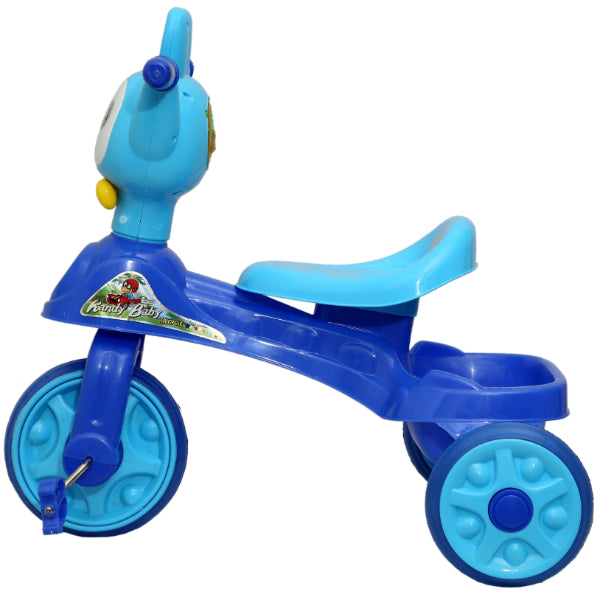 Goyal's Kandy Baby Tricycle Ride On with Music & Lights
