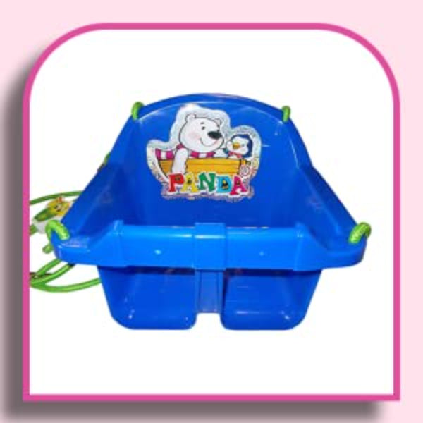 Goyal's Eco Baby Swing with Long Ropes