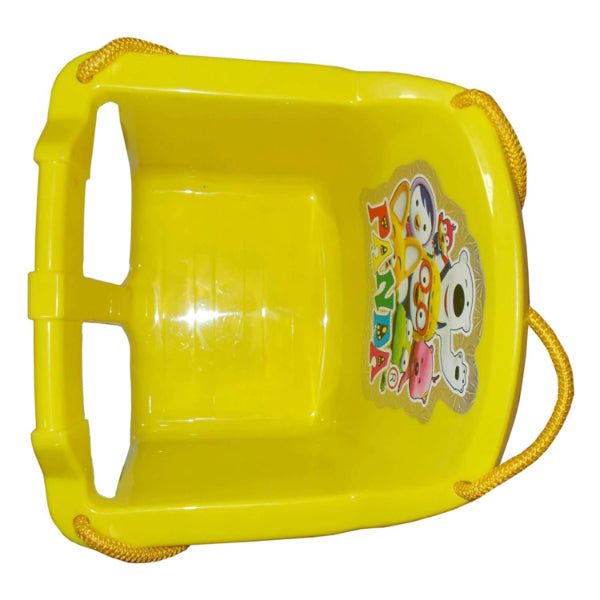 Goyal's Eco Baby Swing with Long Ropes