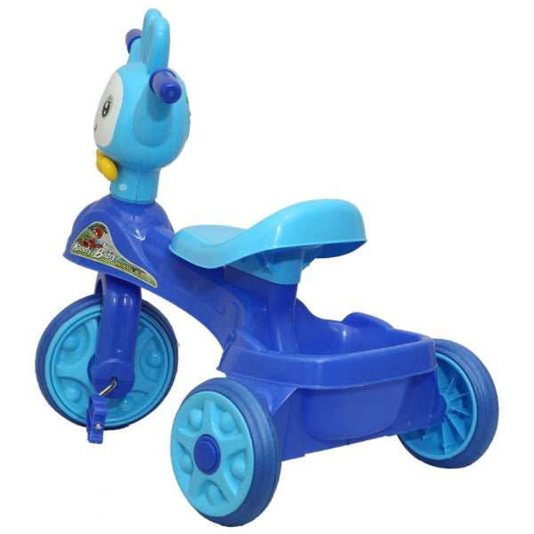 Goyal's Kandy Baby Tricycle Ride On with Music & Lights