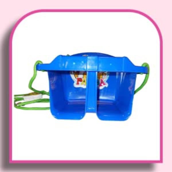 Goyal's Eco Baby Swing with Long Ropes