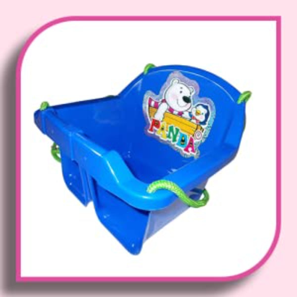 Goyal's Eco Baby Swing with Long Ropes