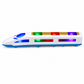 Goyal's High Speed Bullet Train for Kids with 3D Flashing Lights & Funny Musical Sounds
