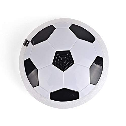 Floating Football Goyal's Floating Hover Football with Colorful Flash Light Effect | Ind