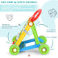 Goyal's Baby Activity Walker - Toddler Learning Toys for 6 Months -15 Months Old (Yellow)