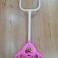 Goyal's Parental Handle for Baby Walker - Pink