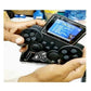 Goyal's S10 Controller Gamepad Digital Game Player, 520 in 1 Classic Games, Built-in Screen, Black, Connect TV