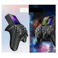 Goyal's S10 Controller Gamepad Digital Game Player, 520 in 1 Classic Games, Built-in Screen, Black, Connect TV