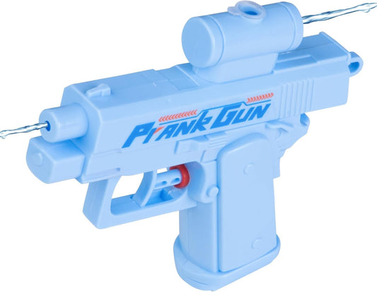 Goyal's Prank Water Gun, 8.5 FT Shooting Distance, 85cc Capacity, Multiple Colors Available, Toy Gun for Kids and Adults