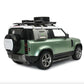 Goyal's Remote Control SUV Defender Car - High-Speed Off Road RC Car with Led Lights & Smoke - with Easy C-Type USB Cable Charging