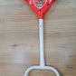 Goyal's Parental Handle for Baby Walker - Red
