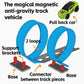 Goyal's 3D DIY High-Speed Track Toy Set for Kids – 34 Pcs Loop Track Racing Game with Pull Back Car, 360° Spin Loops – STEM Educational Car Track Toy
