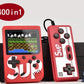 Goyal's Two Player 400 in 1 TV Compatible Classical Handheld SUP Video Game for Kids with Many Fun and Exciting Games