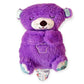 Goyal's Breathing Teddy Bear with Music for Baby Sensory Sleep Lights Rhythmic Soft Toy, Lights and Breathing Motion, Breathing Toy Teddy Bear with Lights | Best Gift for Kids (Pink)
