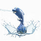 Goyal's Holi Pichkari Water Gun for Kids Mini Dolphin Water Gun Cute Handheld Pichkari Lightweight Easy-to-Use Water Shooter for Holi Celebration (Pack of 1) Random Color
