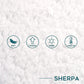 Goyal’s Ultra Soft Flannel Sherpa Blanket for Winter | Single Bed Reversible Plush Blanket 55 x 90 Inches | Thick, Warm & Cozy Dual Layer Microfibre Throw | Fade & Wrinkle Resistant - Choco Brown