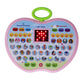 Goyal's Play & Learn Educational Learning Laptop Toy | Alphabets/Counting/Words and More Functions