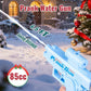 Goyal's Prank Water Gun, 8.5 FT Shooting Distance, 85cc Capacity, Multiple Colors Available, Toy Gun for Kids and Adults