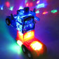 Goyal's Transforming Deform Truck Robot Toy - Lights, Music, and Endless Fun for Kids