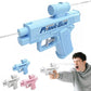 Goyal's Prank Water Gun, 8.5 FT Shooting Distance, 85cc Capacity, Multiple Colors Available, Toy Gun for Kids and Adults