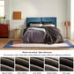 Goyal’s Ultra Soft Flannel Sherpa Blanket for Winter | Single Bed Reversible Plush Blanket 55 x 90 Inches | Thick, Warm & Cozy Dual Layer Microfibre Throw | Fade & Wrinkle Resistant - Choco Brown