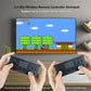 Goyal's Retro Mini TV Gaming Console | 620 Built-in Games, AV Output & 2 Controllers
