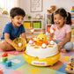 Goyal's Bounce Duck Catch Game with Nets | Interactive Jumping Duck Board Game | Musical Catching Toy for Kids | Family Tabletop Game for Boys & Girls