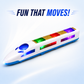 Goyal's High Speed Bullet Train for Kids with 3D Flashing Lights & Funny Musical Sounds
