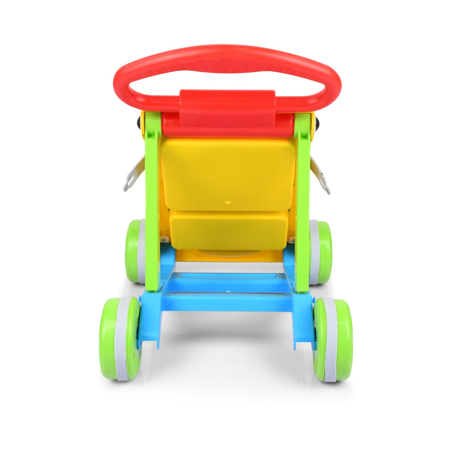 Goyal's Baby Activity Walker - Toddler Learning Toys for 6 Months -15 Months Old (Yellow)