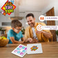 Goyal's Tic Tac Toe Game for Kids | Take N Play Anywhere Travel Toy | Durable & Portable | Big Adventures Start with a Simple X and O! | Perfect for Home, Road Trips & Gifts | Ages 3+