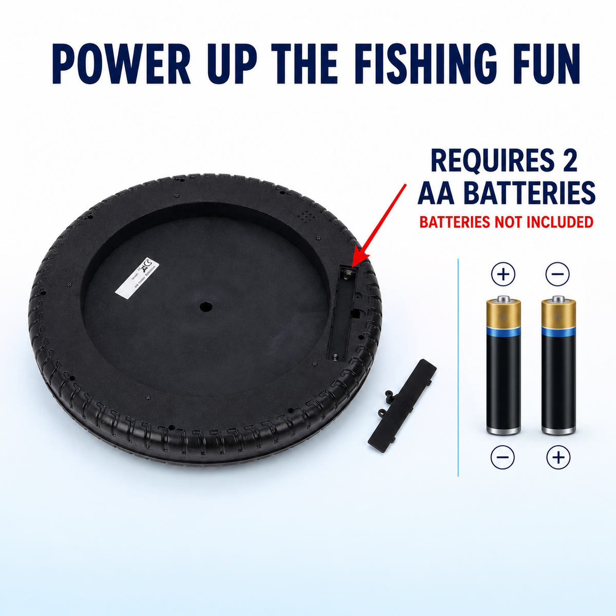 Goyal's Magnetic Musical Fishing Game | Rotating Fish Catching Toy with 21 Fishes & 4 Fishing Rods | Interactive Family Board Game for Kids | Black