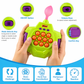 Goyal's Quick Burst Balloon Pop Game | Fast Push Reaction Game with 200 Levels, Lights & Sounds | Interactive Balloon Burst Challenge Game for Kids & Adults | Portable Party Game