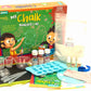 Goyal's Science Experiments STEM Learner | My Chalk Making Lab (Learning & Educational DIY Activity Toy Kit, for Ages 6+ of Boys and Girls)