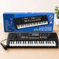 Goyal's Big Size 61-Key Electronic Keyboard Piano for kids, 16 Tones, 10 Rhythms, with Microphone, LED Display, for Ages 3+ Beginners Musical Toys