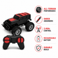 Goyal's Modern 2.4GHz RC Monster Truck Thar Jeep Car with Remote, Off-Road Toy, Red