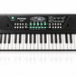 Goyal's Junior 37 Keys Keyboard Piano with Mic & USB | Kids Electronic Musical Keyboard | 8 Tones, 8 Rhythms, Animal Sounds, Record & Playback, Single Speaker