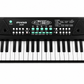 Goyal's Junior 37 Keys Keyboard Piano with Mic & USB | Kids Electronic Musical Keyboard | 8 Tones, 8 Rhythms, Animal Sounds, Record & Playback, Single Speaker